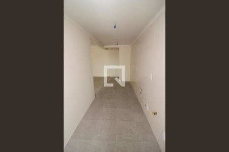 Apartamento à venda com 92m², 3 quartos e 2 vagasCozinha