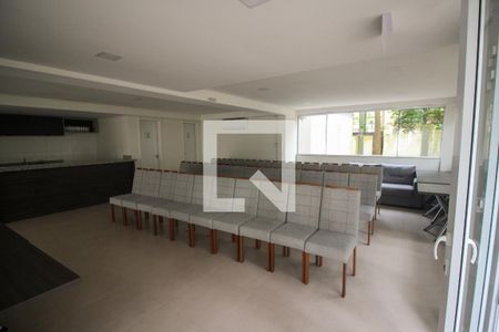 Apartamento à venda com 92m², 3 quartos e 2 vagasÁrea comum - Salão de festas