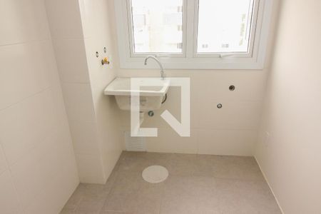 Apartamento à venda com 92m², 3 quartos e 2 vagasCozinha e Área de Serviço