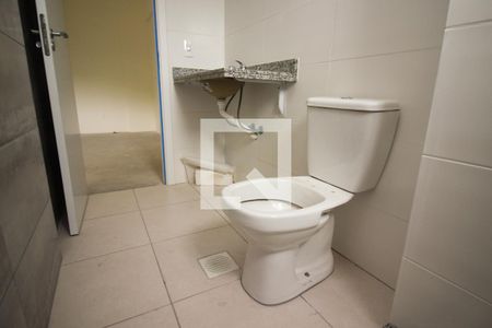 Apartamento à venda com 92m², 3 quartos e 2 vagasBanheiro da Suíte