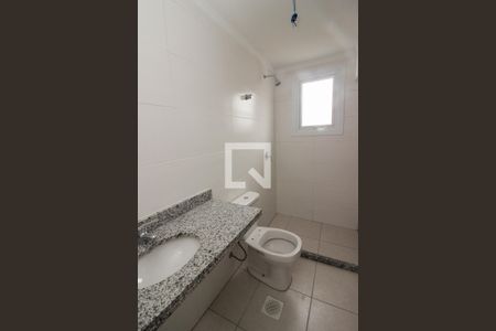 Apartamento à venda com 92m², 3 quartos e 2 vagasBanheiro Social