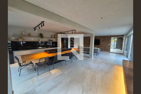 Apartamento à venda com 136m², 4 quartos e 3 vagasEspaço Gourmet