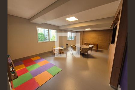 Apartamento à venda com 136m², 4 quartos e 3 vagasBrinquedoteca