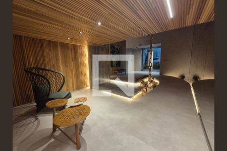 Apartamento à venda com 136m², 4 quartos e 3 vagasHall de entrada