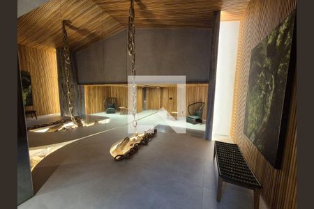 Apartamento à venda com 136m², 4 quartos e 3 vagasHall de entrada