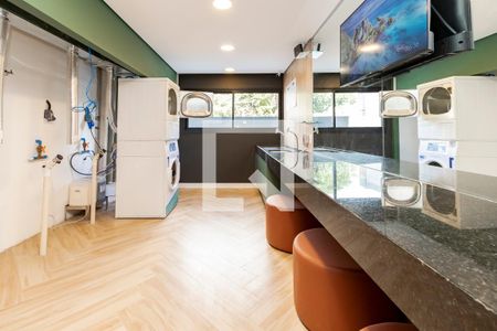 Studio para alugar com 24m², 1 quarto e sem vagaÁrea comum