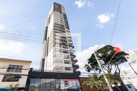 Studio para alugar com 24m², 1 quarto e sem vagaFachada