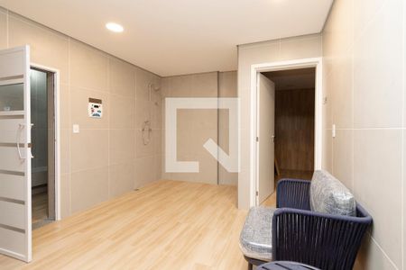 Studio para alugar com 24m², 1 quarto e sem vagaÁrea comum