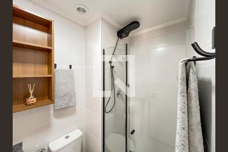 Studio para alugar com 24m², 1 quarto e sem vagaBanheiro