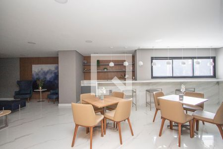 Studio para alugar com 24m², 1 quarto e sem vagaÁrea comum