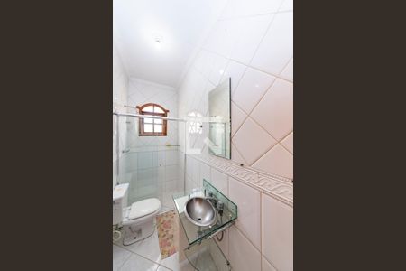 Casa à venda com 330m², 6 quartos e 3 vagasBanheiro Social