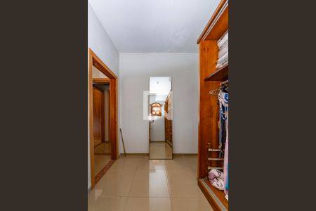 Casa à venda com 330m², 6 quartos e 3 vagasCloset da suíte 1