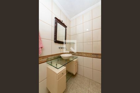 Casa à venda com 330m², 6 quartos e 3 vagasBanheiro da Suíte 1