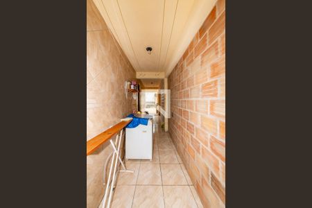 Casa à venda com 330m², 6 quartos e 3 vagasÁrea de Serviço