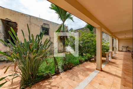 Casa à venda com 330m², 6 quartos e 3 vagasQuintal