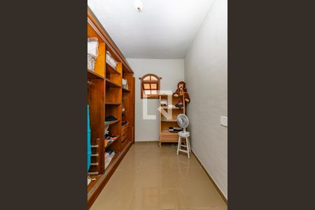 Casa à venda com 330m², 6 quartos e 3 vagasCloset da suíte 1