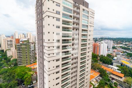 Vista da Sacada de apartamento à venda com 3 quartos, 112m² em Vila Mascote, São Paulo
