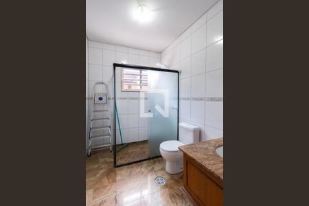 Casa à venda com 277m², 3 quartos e 3 vagasBanheiro