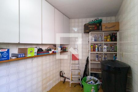 Casa à venda com 277m², 3 quartos e 3 vagasQuarto de serviço