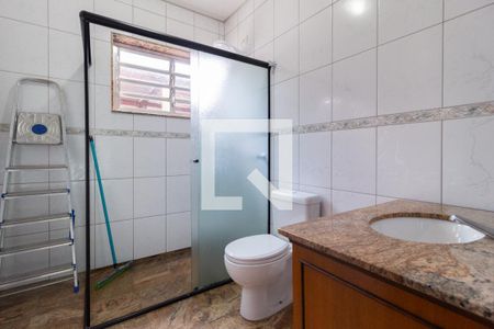 Casa à venda com 277m², 3 quartos e 3 vagasBanheiro