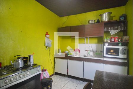 Casa à venda com 140m², 3 quartos e 2 vagasCozinha