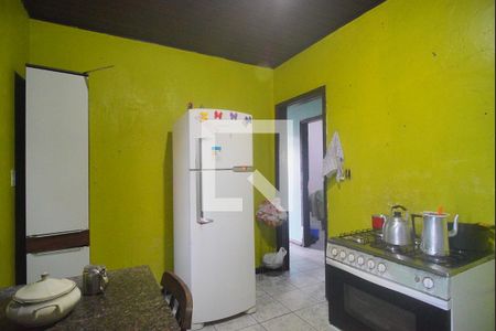 Casa à venda com 140m², 3 quartos e 2 vagasCozinha