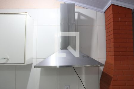 Casa para alugar com 56m², 2 quartos e 1 vagaCozinha e Área de Serviço