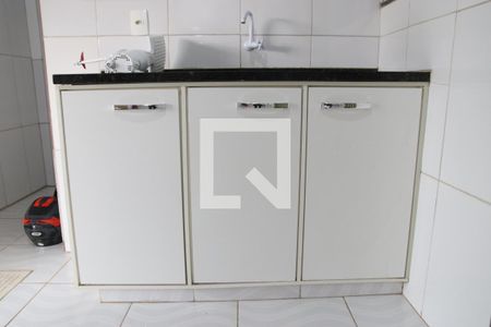 Casa para alugar com 56m², 2 quartos e 1 vagaCozinha e Área de Serviço