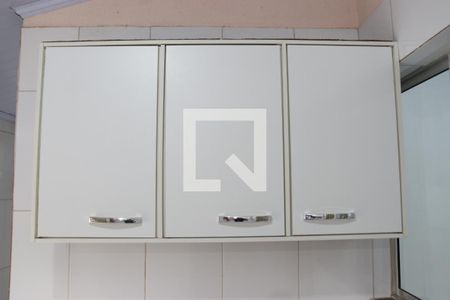 Casa para alugar com 56m², 2 quartos e 1 vagaCozinha e Área de Serviço