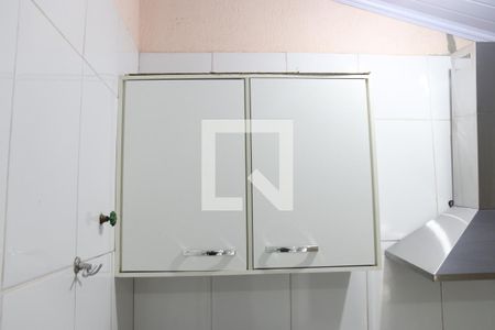 Casa para alugar com 56m², 2 quartos e 1 vagaCozinha e Área de Serviço