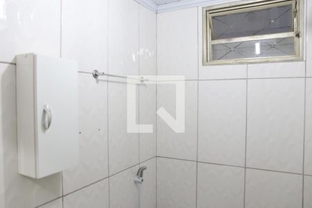 Casa para alugar com 56m², 2 quartos e 1 vagaBanheiro