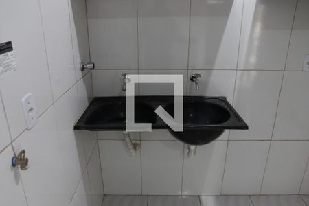 Casa para alugar com 56m², 2 quartos e 1 vagaCozinha e Área de Serviço