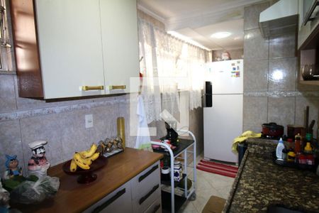 Apartamento à venda com 60m², 2 quartos e sem vagaCozinha