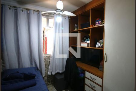 Quarto 2 de apartamento à venda com 2 quartos, 60m² em Ramos, Rio de Janeiro