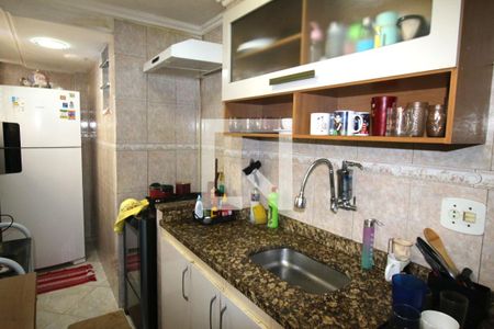 Apartamento à venda com 60m², 2 quartos e sem vagaCozinha