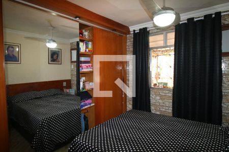 Quarto 1 de apartamento à venda com 2 quartos, 60m² em Ramos, Rio de Janeiro