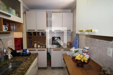 Apartamento à venda com 60m², 2 quartos e sem vagaCozinha