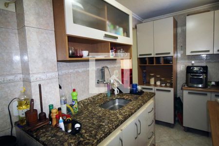 Apartamento à venda com 60m², 2 quartos e sem vagaCozinha