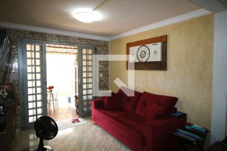 Sala de apartamento à venda com 2 quartos, 60m² em Ramos, Rio de Janeiro