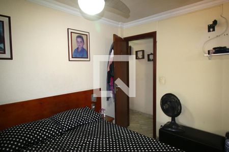 Quarto 1 de apartamento à venda com 2 quartos, 60m² em Ramos, Rio de Janeiro