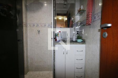 Apartamento à venda com 60m², 2 quartos e sem vagaBanheiro