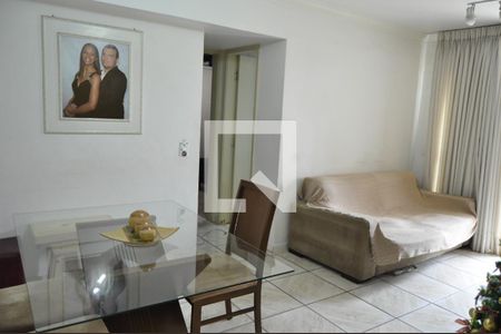 Sala de apartamento à venda com 2 quartos, 75m² em Riachuelo, Rio de Janeiro