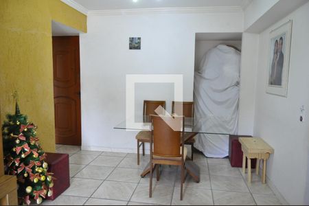 Sala de apartamento à venda com 2 quartos, 75m² em Riachuelo, Rio de Janeiro
