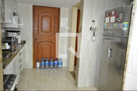 Apartamento à venda com 75m², 2 quartos e 1 vagaCozinha 