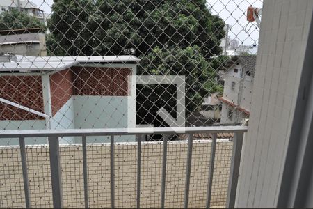 Varanda Sala de apartamento à venda com 2 quartos, 75m² em Riachuelo, Rio de Janeiro