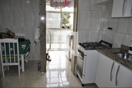 Apartamento à venda com 75m², 2 quartos e 1 vagaCozinha 