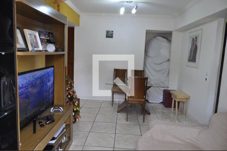 Sala de apartamento à venda com 2 quartos, 75m² em Riachuelo, Rio de Janeiro