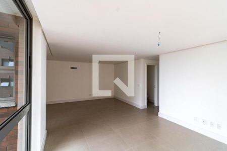 Sala de apartamento à venda com 3 quartos, 120m² em Tristeza, Porto Alegre