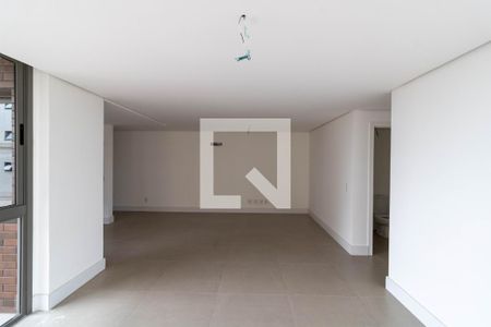 Sala de apartamento à venda com 3 quartos, 120m² em Tristeza, Porto Alegre