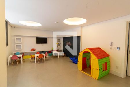 Apartamento à venda com 120m², 3 quartos e 2 vagasBrinquedoteca